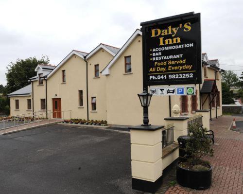 Dalys Inn Donore  Екстериор снимка